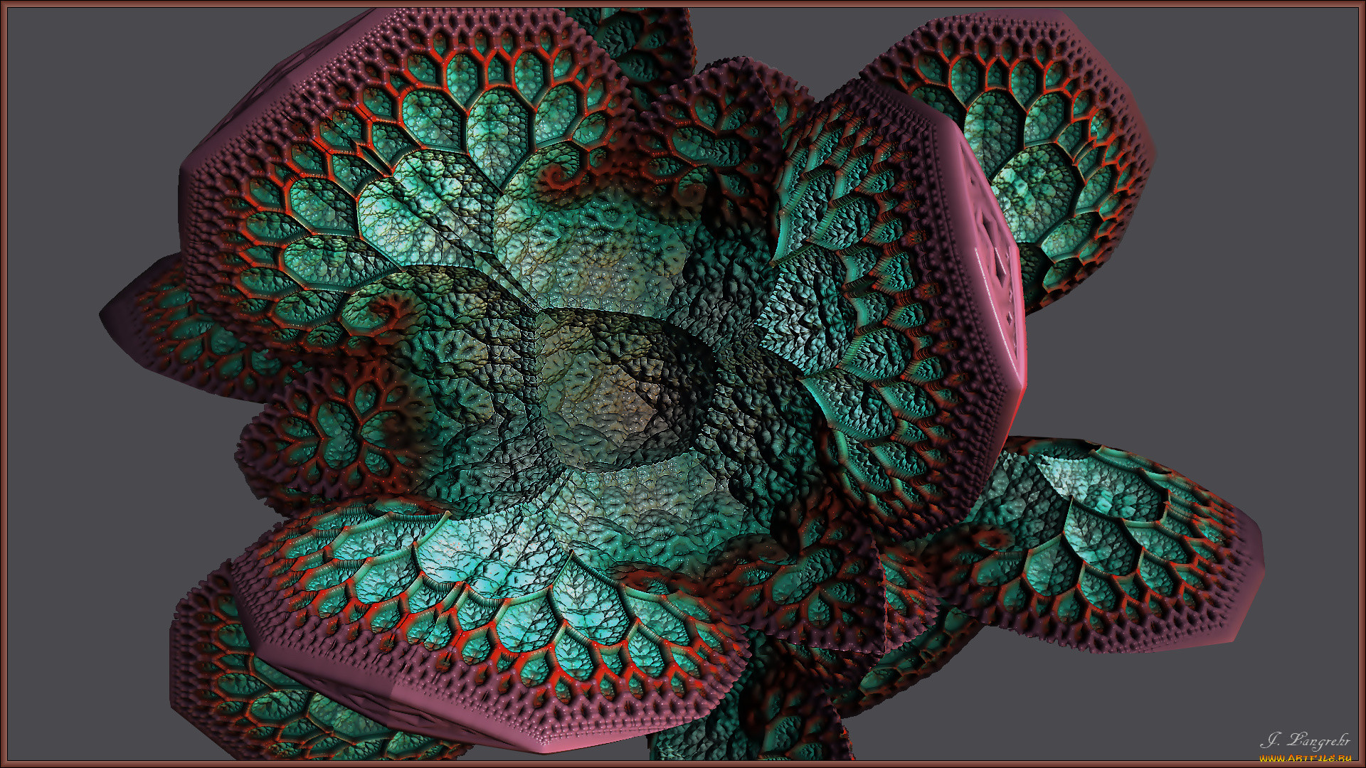 3, , fractal, , , 